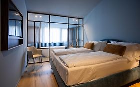 Boutique Hotel Villa Alberta